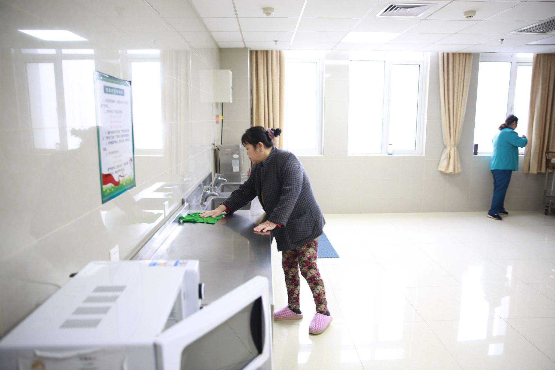 贵溪市定点保洁